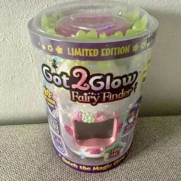 Got2Glow Fairy Finder Toy - Picture 1 of 5